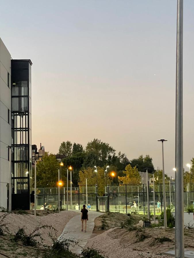 Hotel Stephouse Pozuelo Europa Pozuelo de Alarcón Zewnętrze zdjęcie