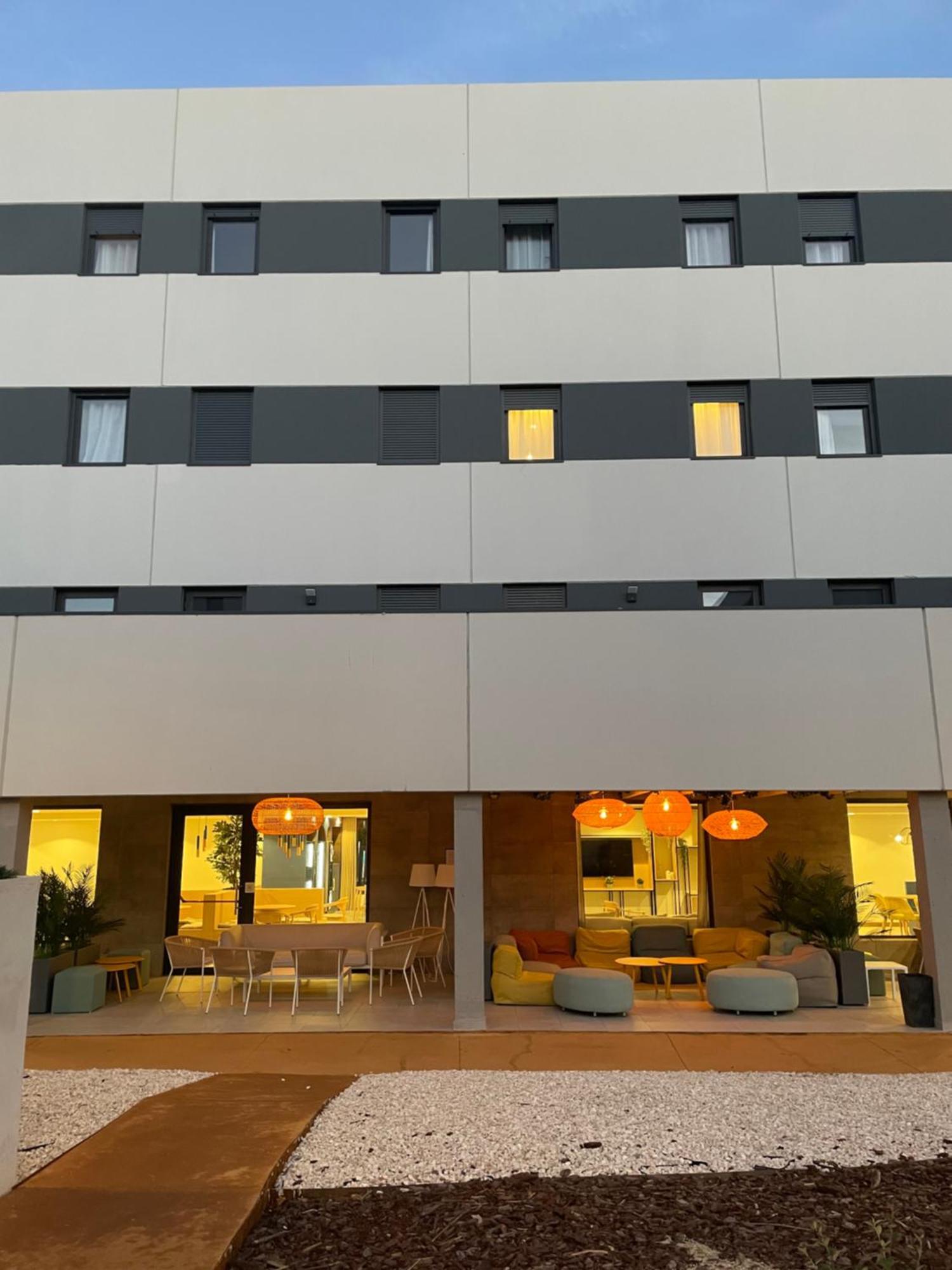 Hotel Stephouse Pozuelo Europa Pozuelo de Alarcón Zewnętrze zdjęcie